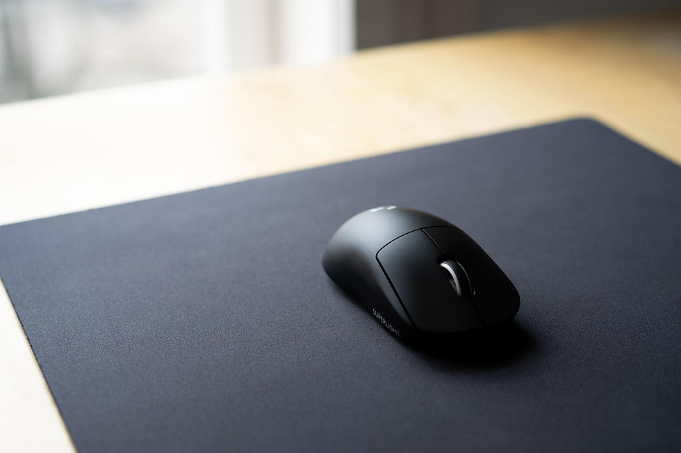 Image of a mouse pad
