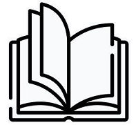 Graphic novel icon